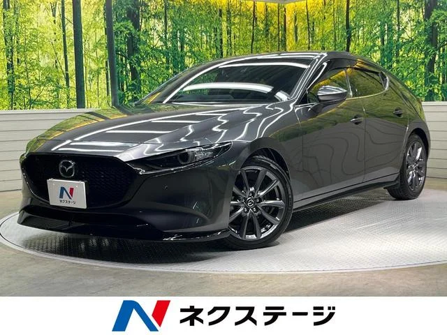 Mazda MAZDA3 FASTBACK — фото 1