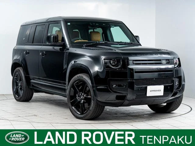 Land Rover DEFENDER — фото 1
