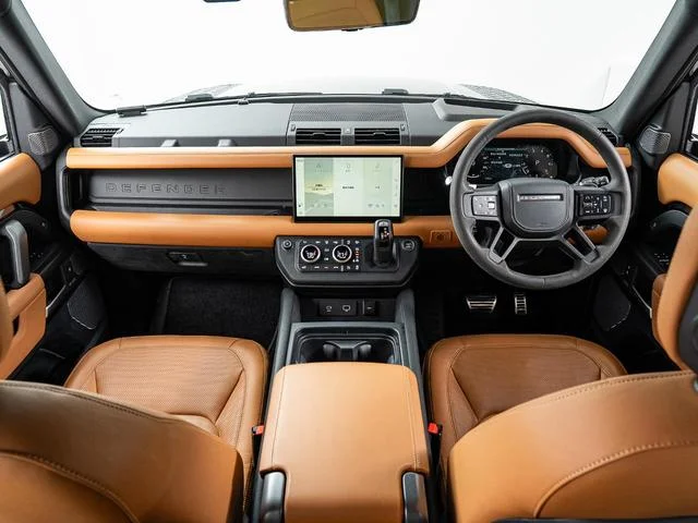 Land Rover DEFENDER — фото 2