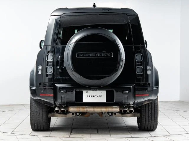 Land Rover DEFENDER — фото 3