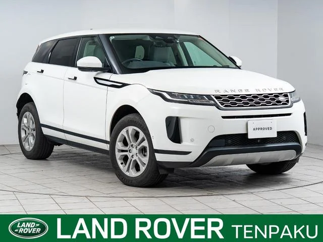 Land Rover RANGE ROVER EVOQUE — фото 1