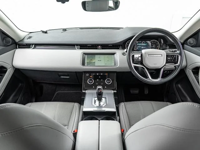 Land Rover RANGE ROVER EVOQUE — фото 2