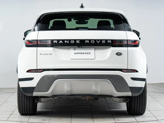 Land Rover RANGE ROVER EVOQUE — фото 3
