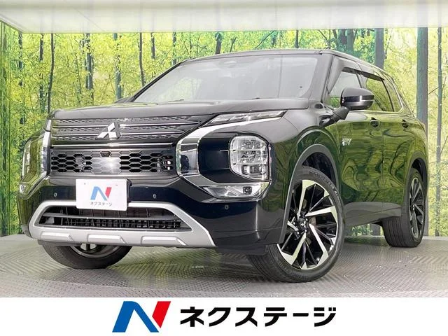 Mitsubishi OUTLANDER — фото 1