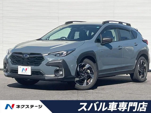 Subaru CROSSTREK — фото 1