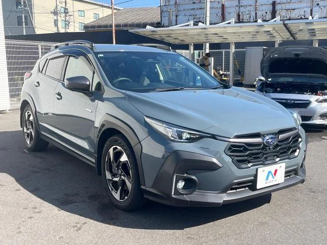 Subaru CROSSTREK — фото 3