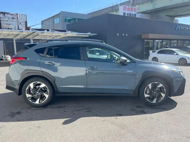 Subaru CROSSTREK — фото 4