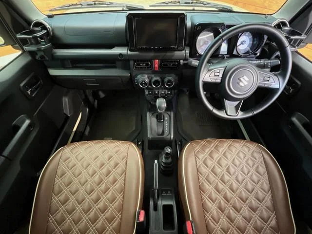 Suzuki JIMNY — фото 2