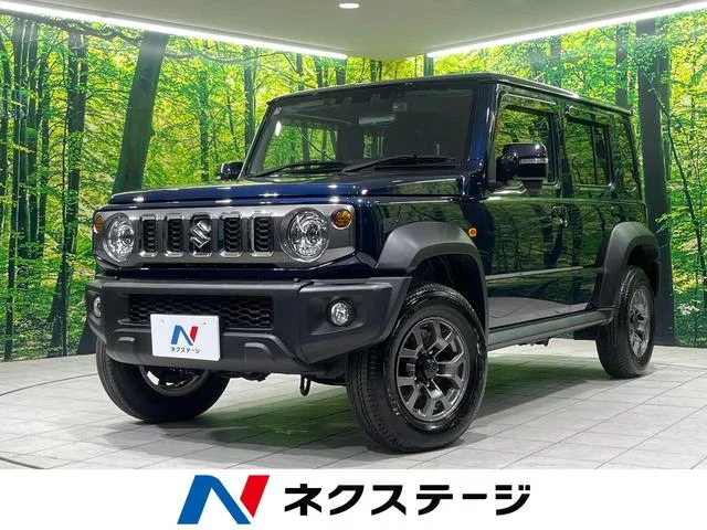 Suzuki JIMNY NOMADE — фото 1