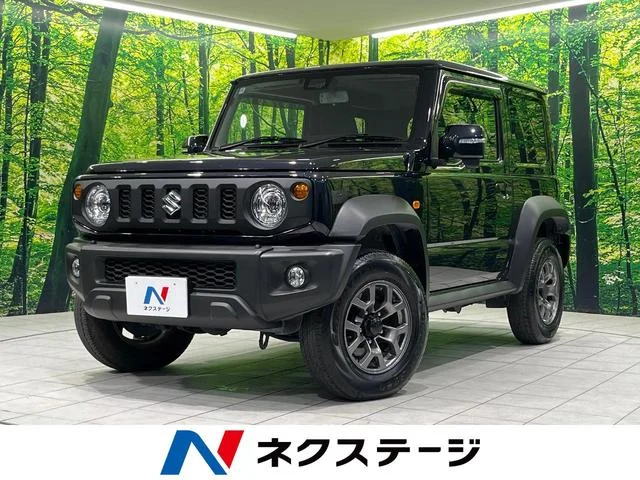 Suzuki JIMNY SIERRA — фото 1