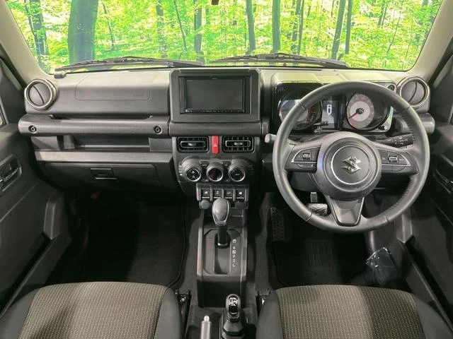 Suzuki JIMNY SIERRA — фото 2