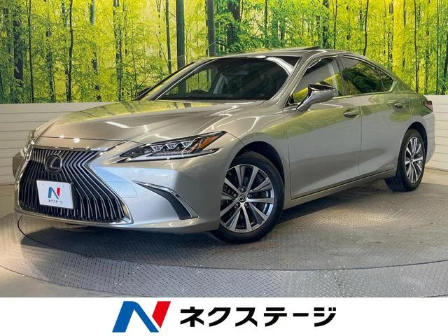Lexus ES — фото 1