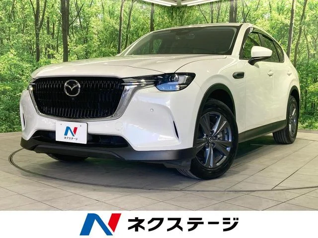 Mazda CX-60 — фото 1