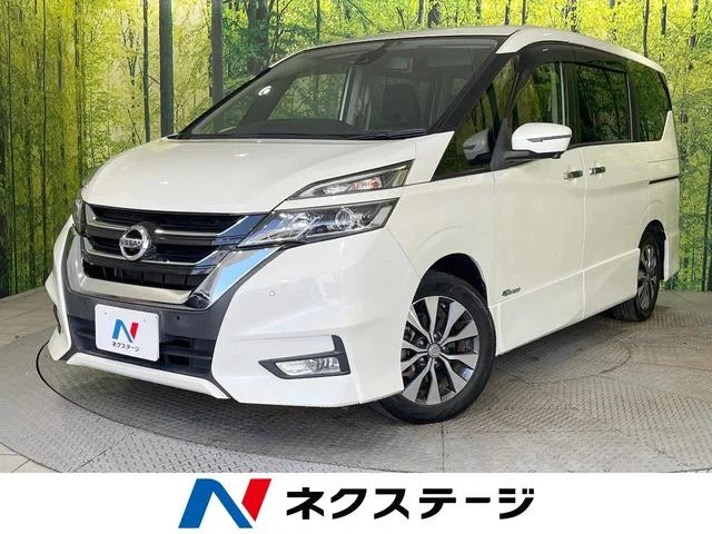 Nissan SERENA — фото 1