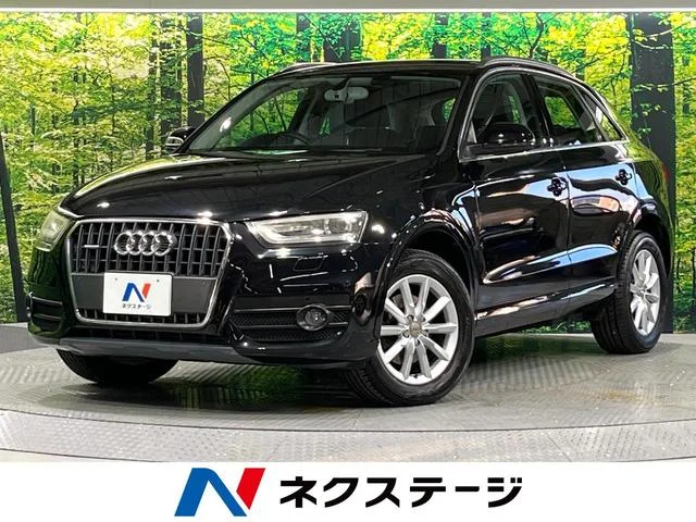 Audi Q3 — фото 1