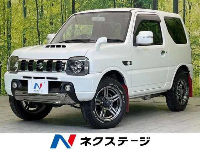 Suzuki JIMNY — фото 1