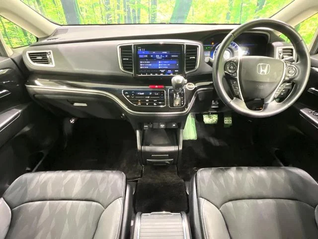 Honda ODYSSEY — фото 2