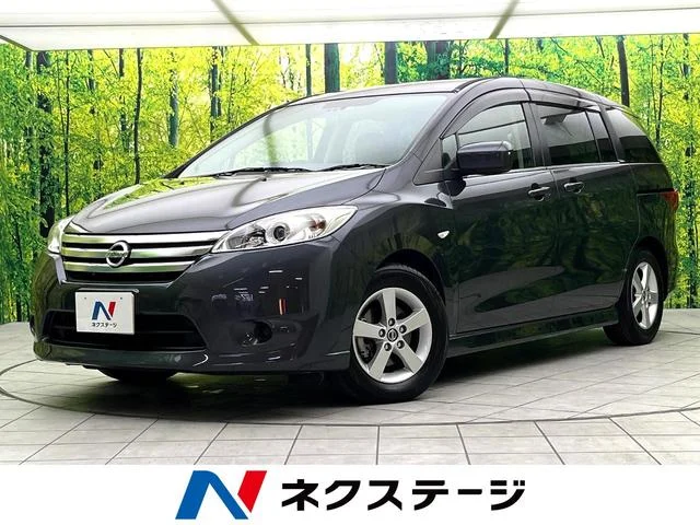 Nissan LAFESTA — фото 1
