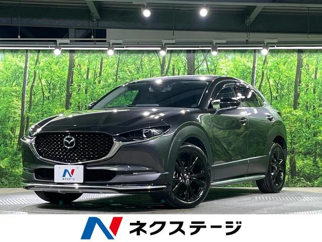 Mazda CX-30 — фото 1