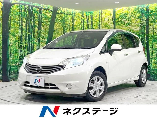 Nissan NOTE — фото 1