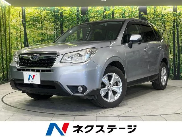 Subaru FORESTER — фото 1