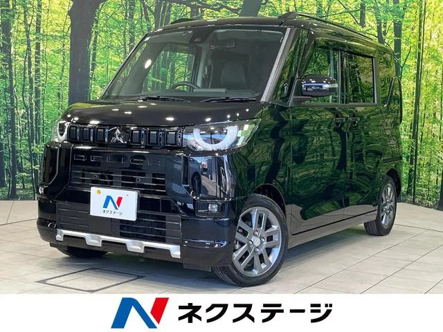 Mitsubishi DELICA MINI — фото 1