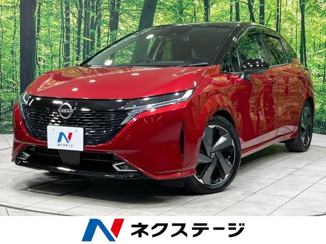 Nissan AURA — фото 1