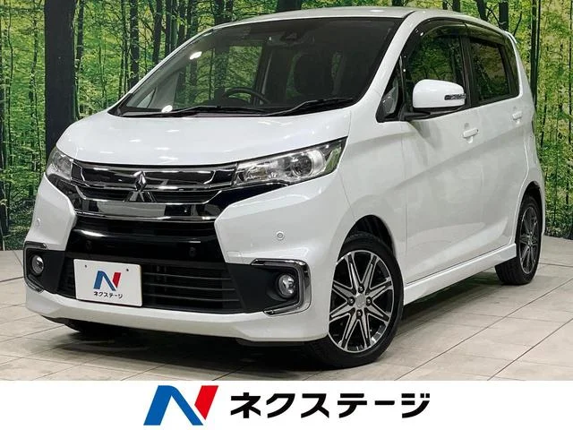 Mitsubishi EK CUSTOM — фото 1