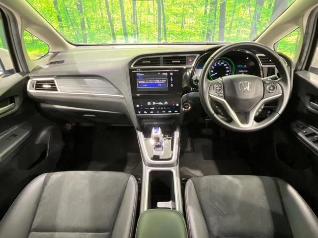 Honda SHUTTLE — фото 2