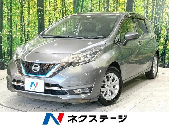 Nissan NOTE — фото 1
