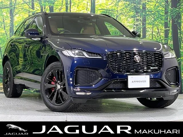Jaguar F-PACE — фото 1