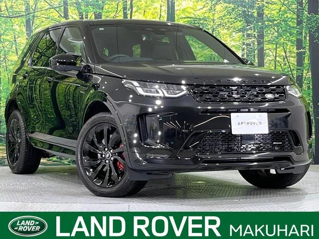 Land Rover DISCOVERY SPORT — фото 1