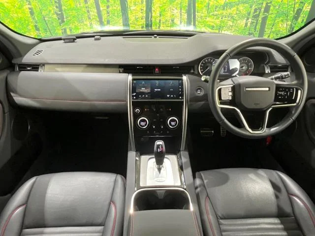 Land Rover DISCOVERY SPORT — фото 2