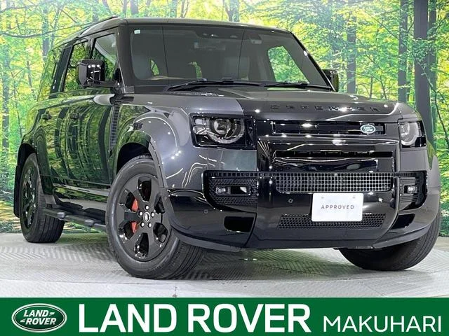 Land Rover DEFENDER — фото 1