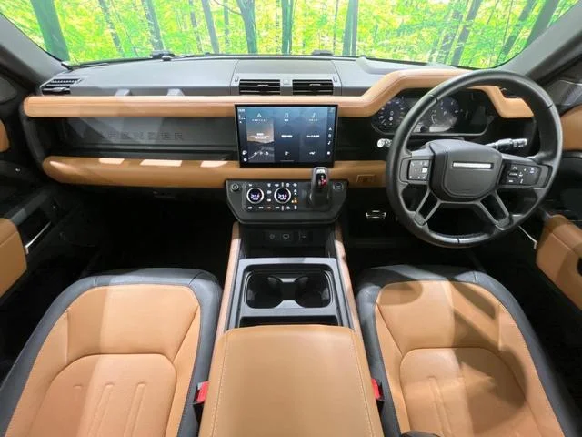 Land Rover DEFENDER — фото 2
