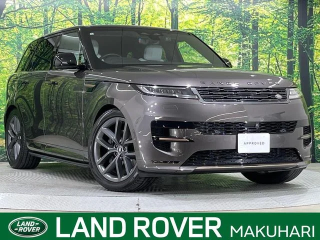 Land Rover RANGE ROVER SPORT — фото 1