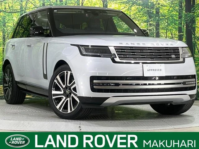 Land Rover RANGE ROVER — фото 1