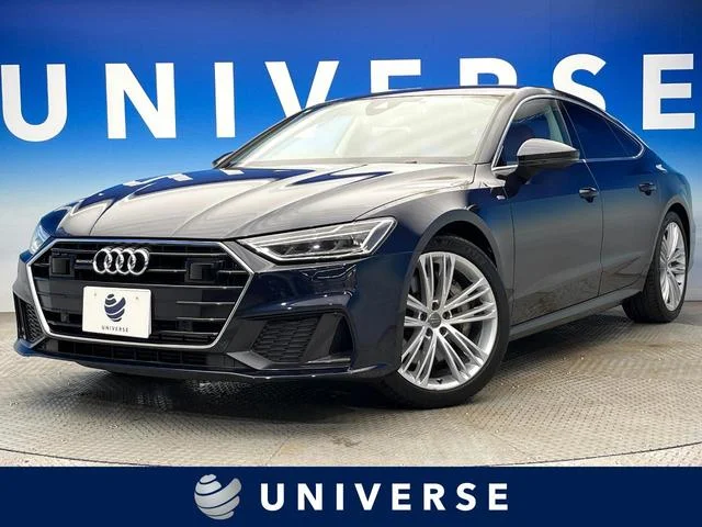 Audi A7 SPORTBACK — фото 1