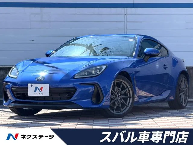 Subaru BRZ — фото 1