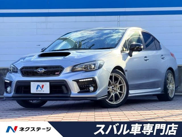 Subaru WRX S4 — фото 1