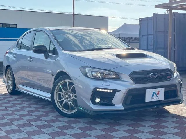 Subaru WRX S4 — фото 3