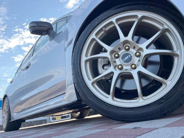 Subaru WRX S4 — фото 4