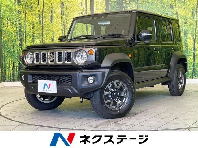 Suzuki JIMNY NOMADE — фото 1