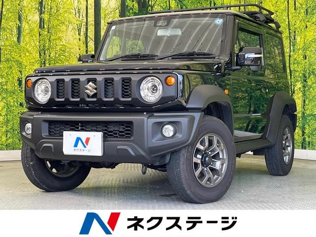 Suzuki JIMNY SIERRA — фото 1