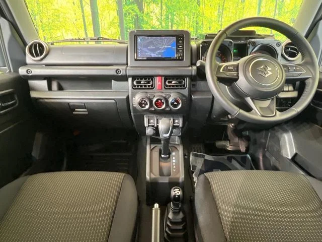 Suzuki JIMNY SIERRA — фото 2