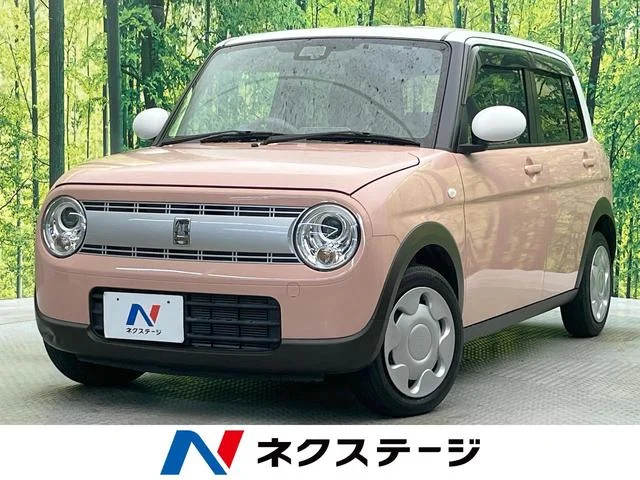 Suzuki ALTO LAPIN — фото 1