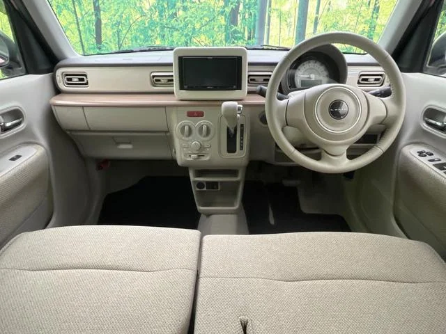 Suzuki ALTO LAPIN — фото 2