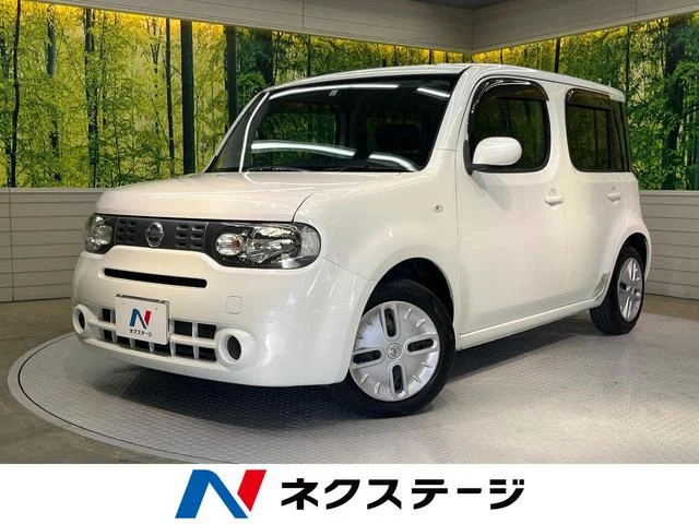 Nissan CUBE — фото 1