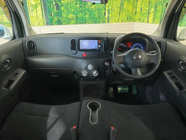 Nissan CUBE — фото 2