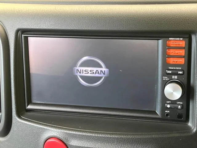 Nissan CUBE — фото 3
